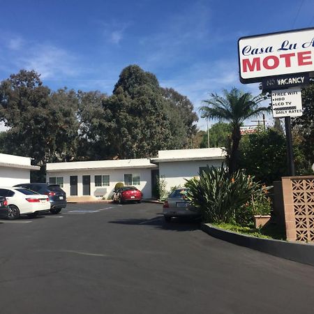 Casa Luan Motel 로스앤젤레스 외부 사진