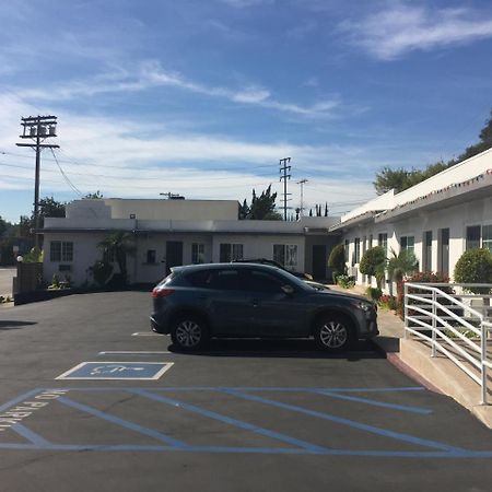 Casa Luan Motel 로스앤젤레스 외부 사진