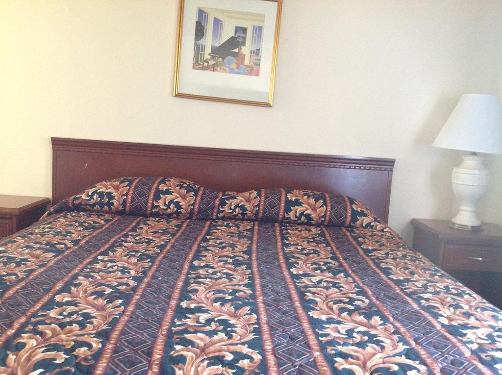 Casa Luan Motel 로스앤젤레스 객실 사진