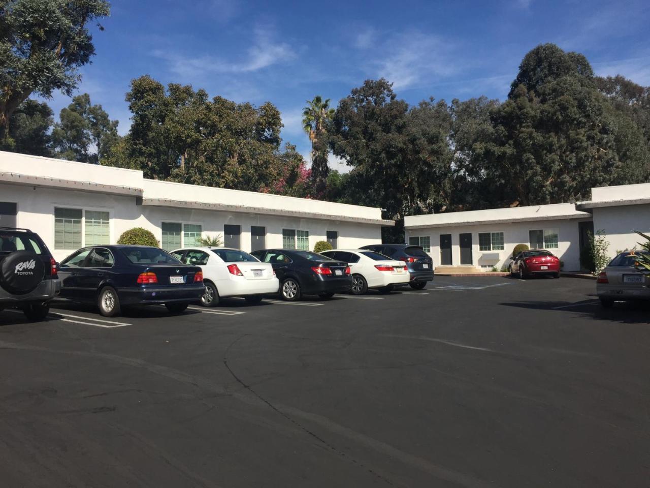 Casa Luan Motel 로스앤젤레스 외부 사진
