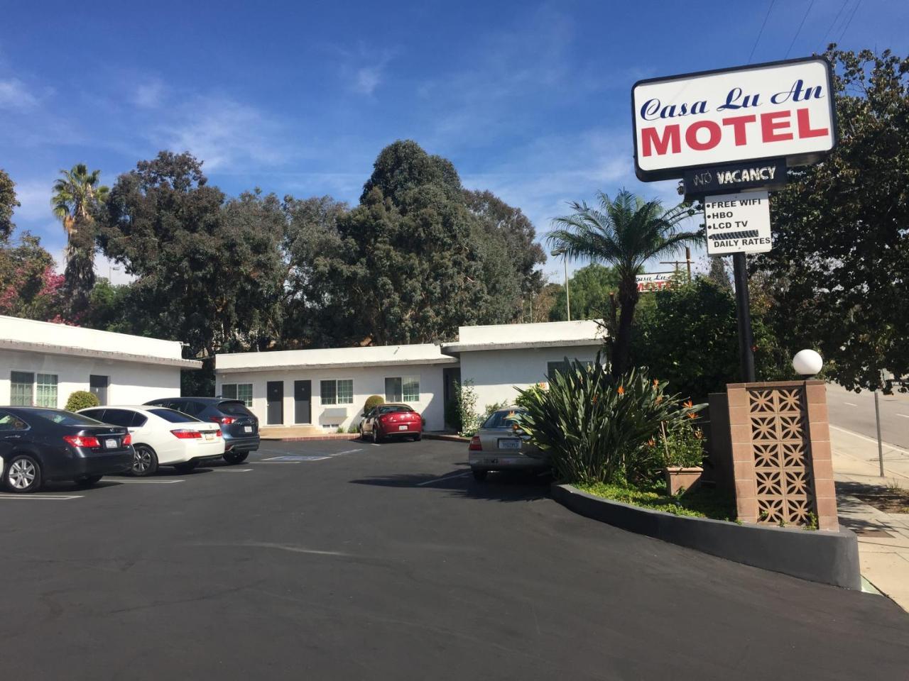 Casa Luan Motel 로스앤젤레스 외부 사진