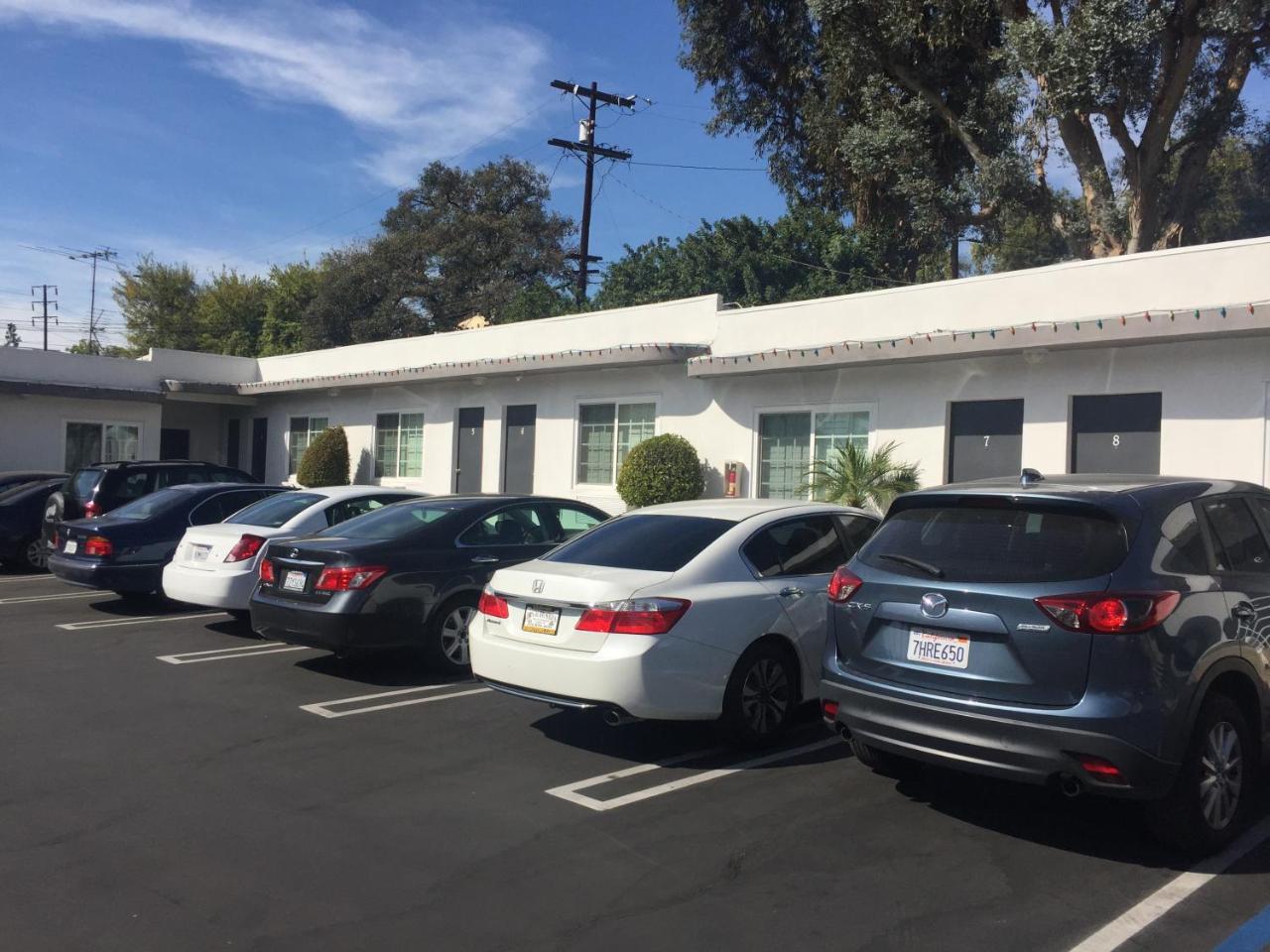 Casa Luan Motel 로스앤젤레스 외부 사진