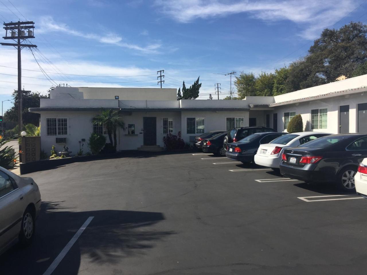 Casa Luan Motel 로스앤젤레스 외부 사진