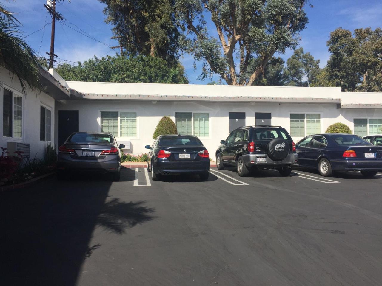 Casa Luan Motel 로스앤젤레스 외부 사진